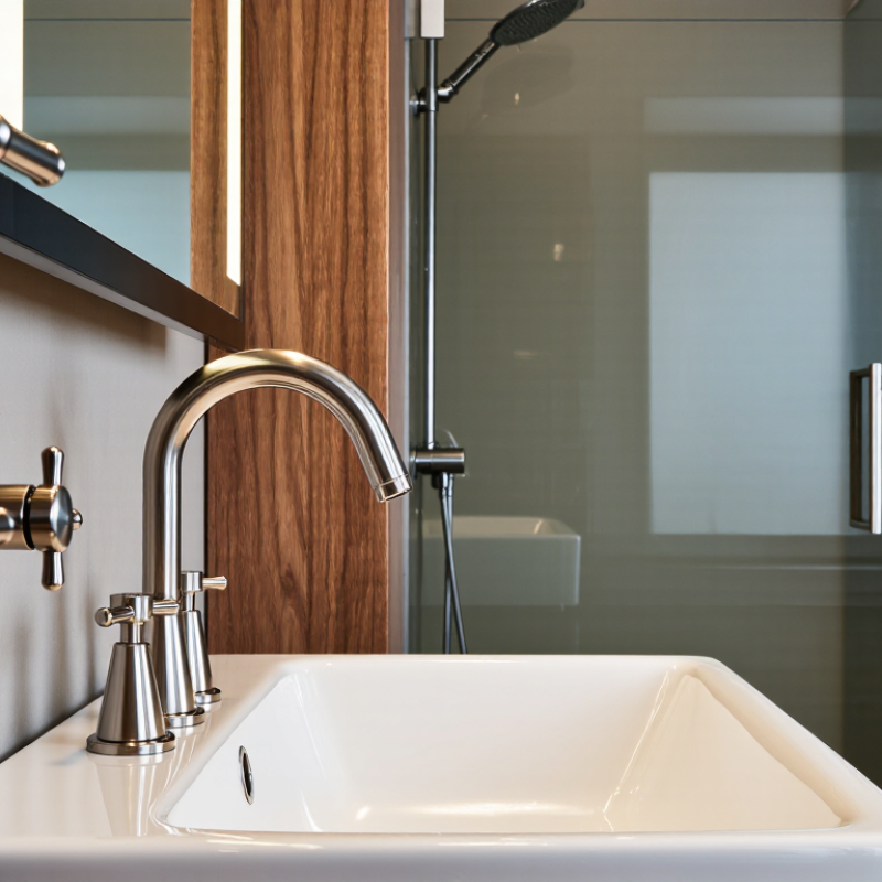 Top 10 Custom Hotel Bathroom Hardware Suppliers