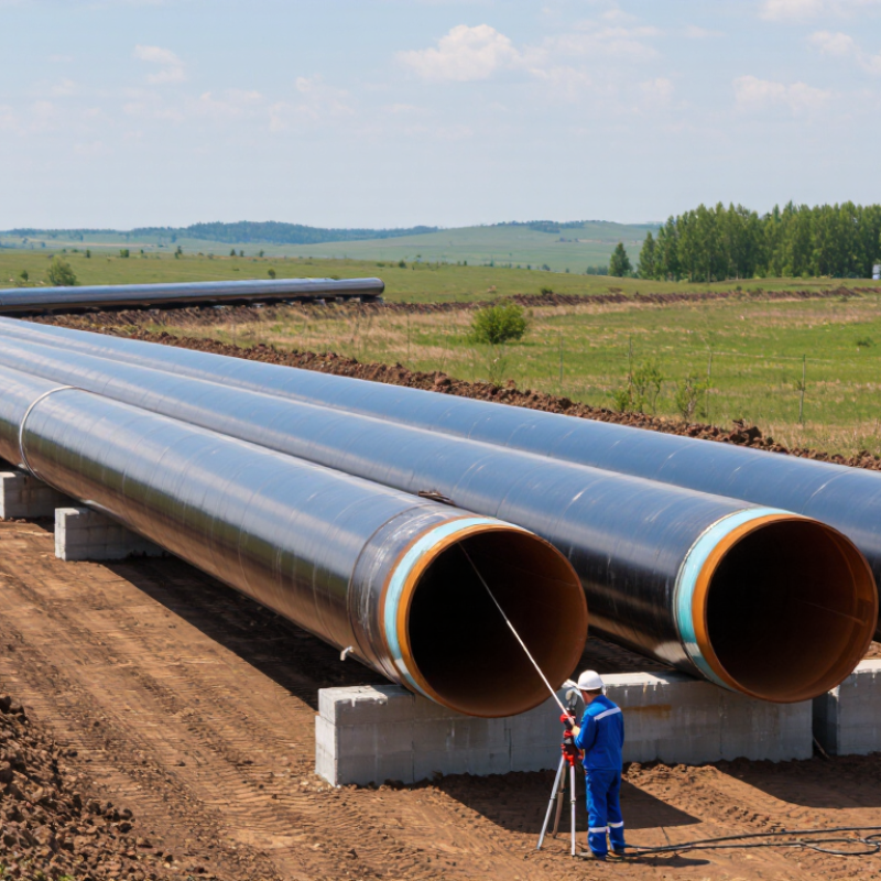 Why Is Pipeline Steel Used in Oil and Gas Pipelines?