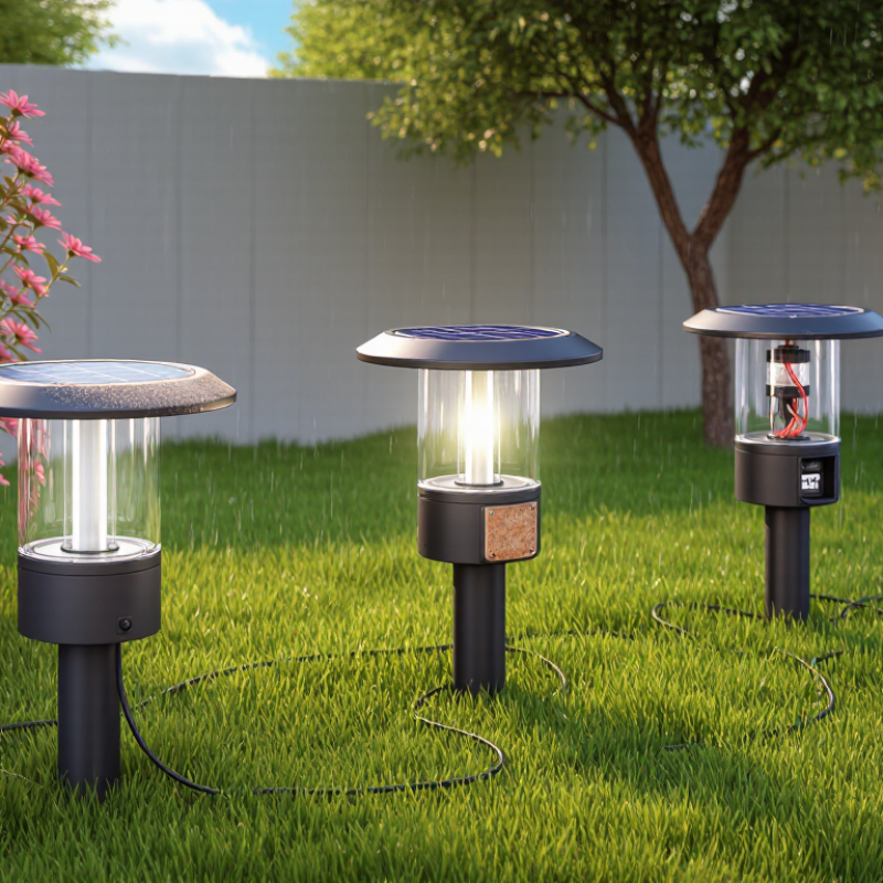 7 Tips Why Do Solar Garden Lights Turn On During the Day?