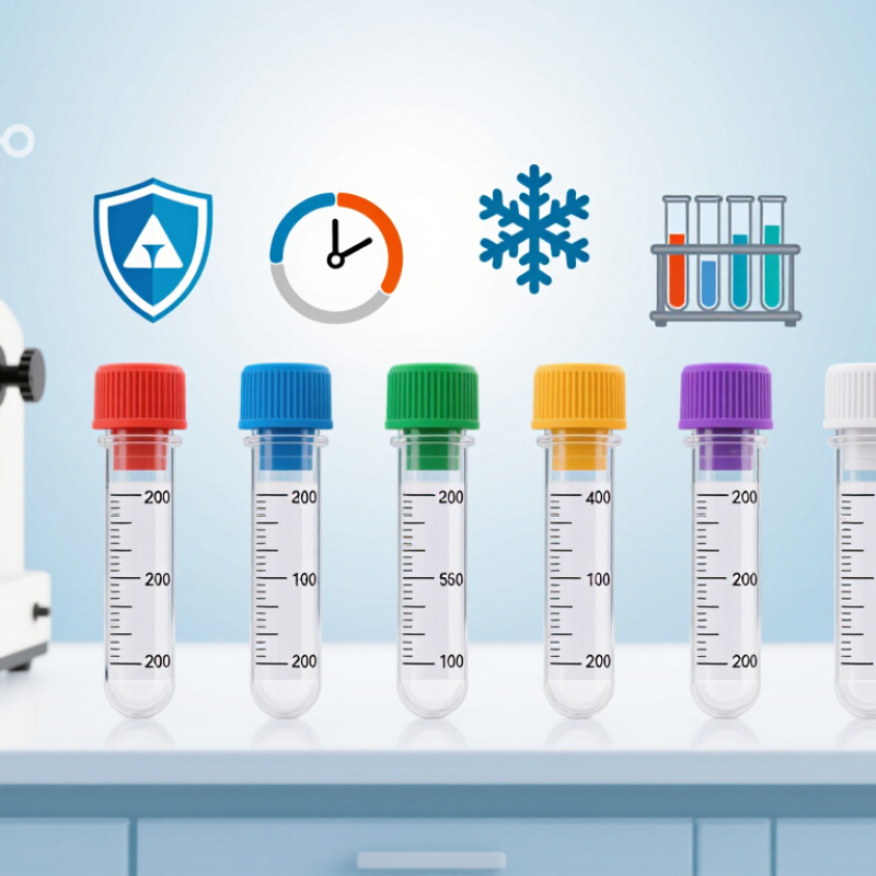 7 Tips for Choosing High Speed Centrifuge Tubes