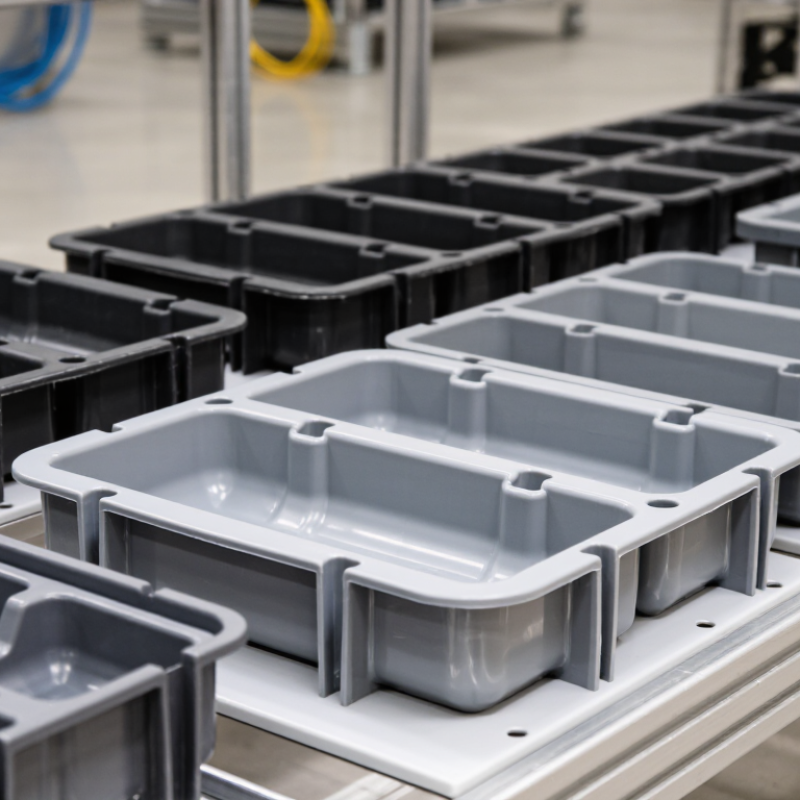 7 Best Molded Cable Tray Manufacturers Worldwide