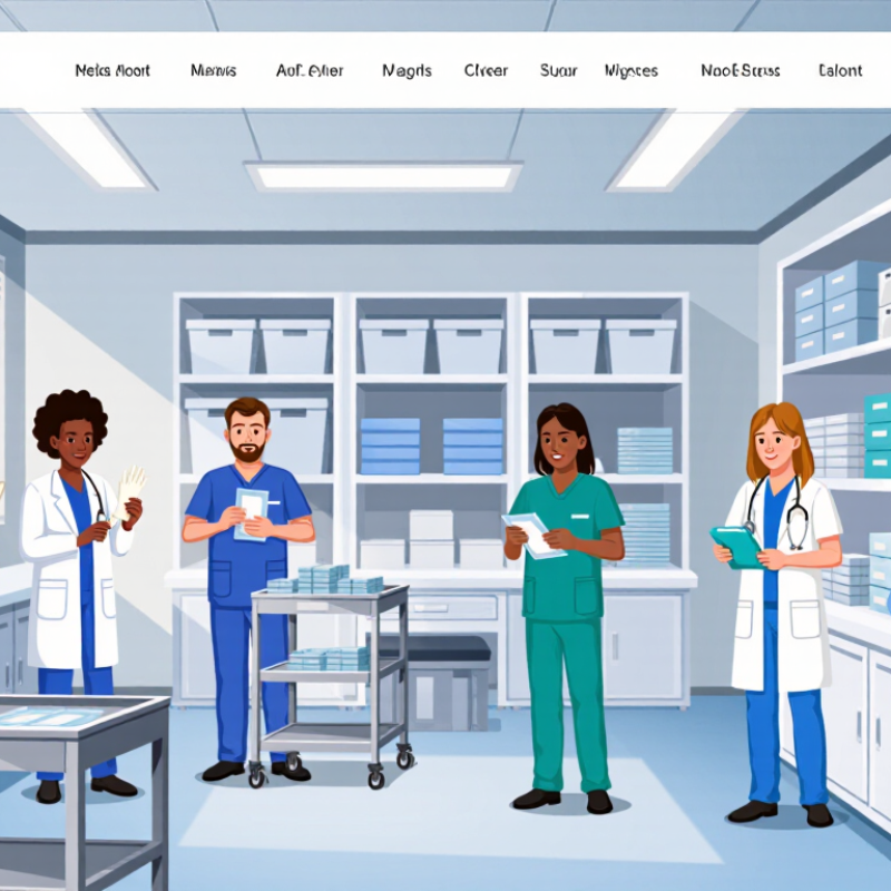 How to Choose Disposable Medical Supplies for Your Business?