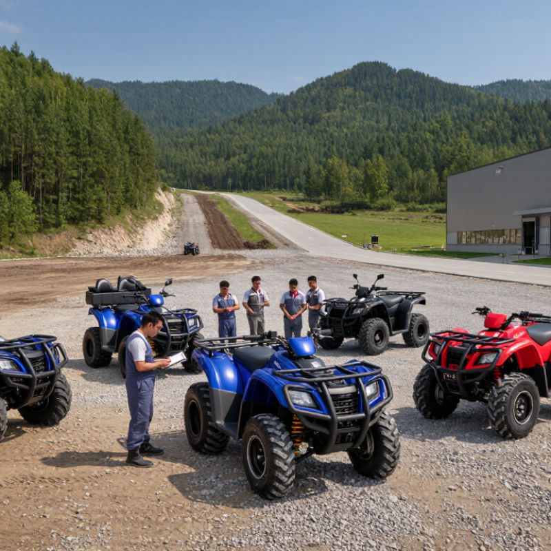 China Top ATV Trails Manufacturers and Suppliers