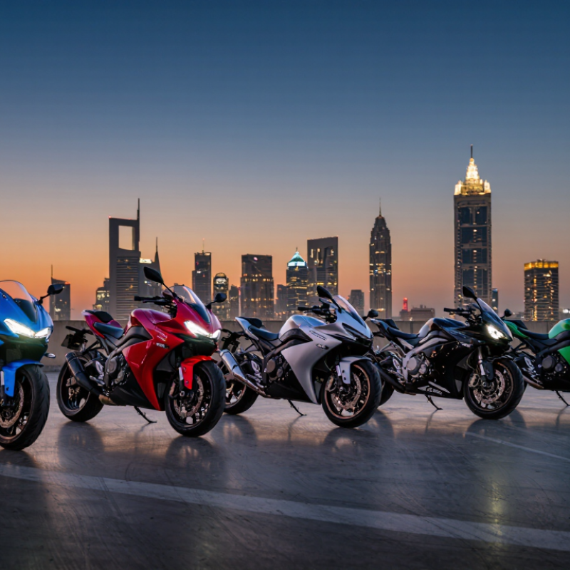 2026 Top Electric Motorbikes Which Model Is Best?