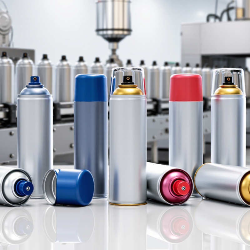 10 Best Aerosol Packaging Companies for Global Buyers