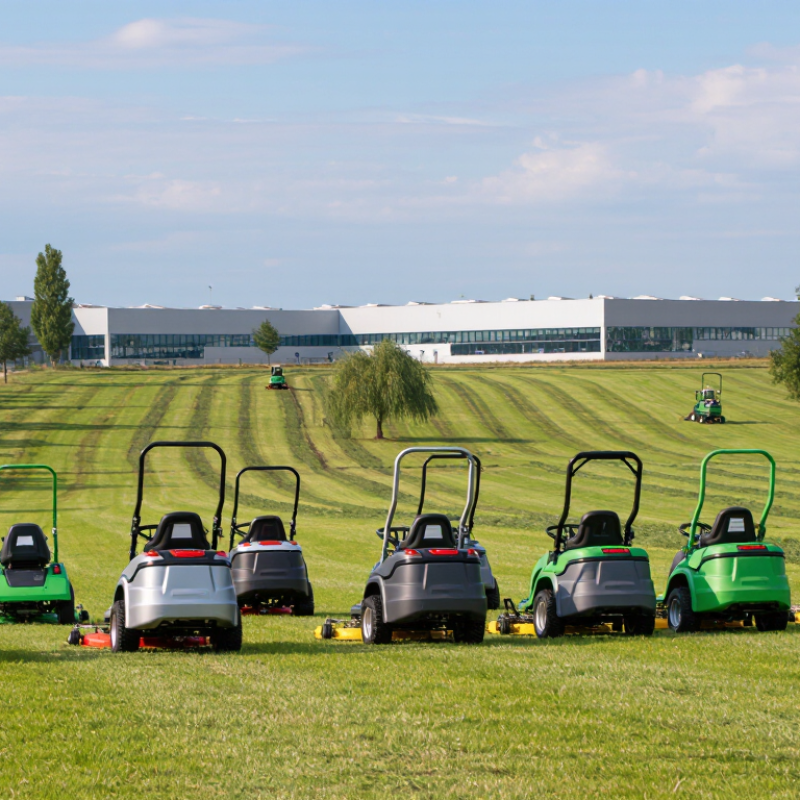China Top 10 Electric Lawn Riding Mower Manufacturers?