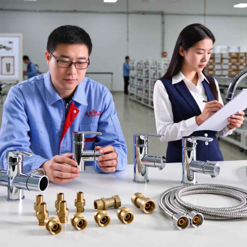 China Best Shower Plumbing Manufacturers for Global Buyers