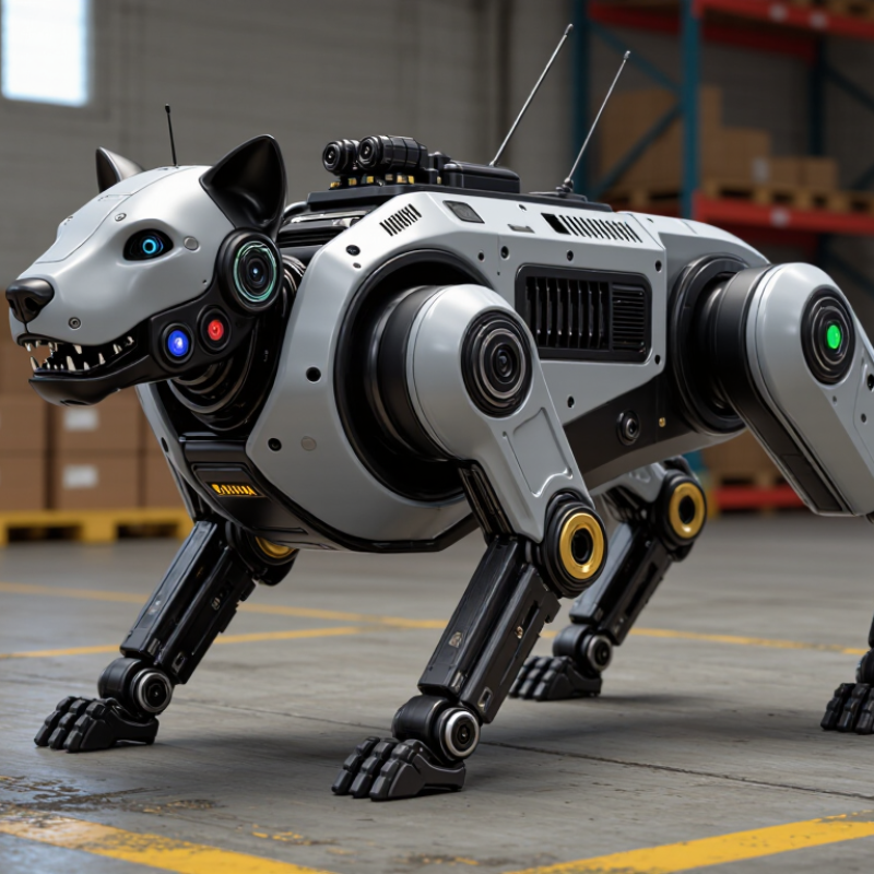 What Is the Top AI Robot Dog for Global Buyers?