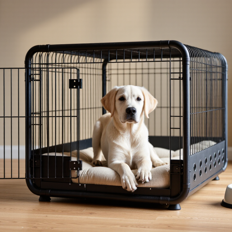 How to Choose the Right Dog Kennel?