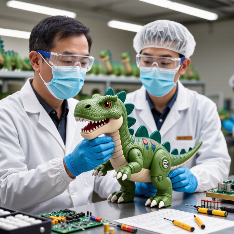 How to Find a High Quality Electronic Dino Supplier in 2026?