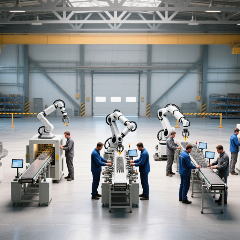 2026 Best Assembly Machine Types for Global Buyers?