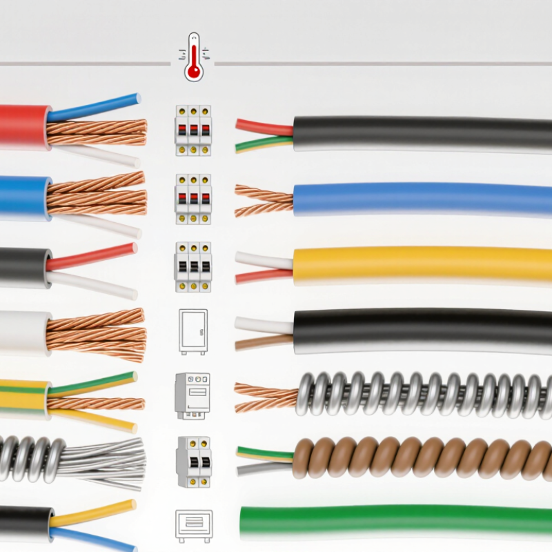 Top 10 Types of Single Core Electrical Wire
