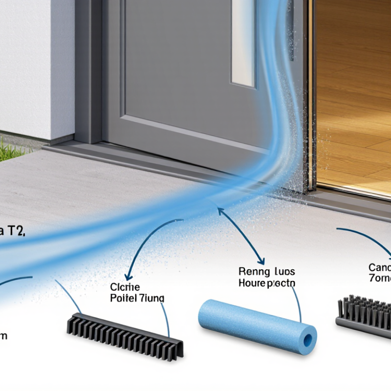 What Is an Exterior Door Seal Used For?
