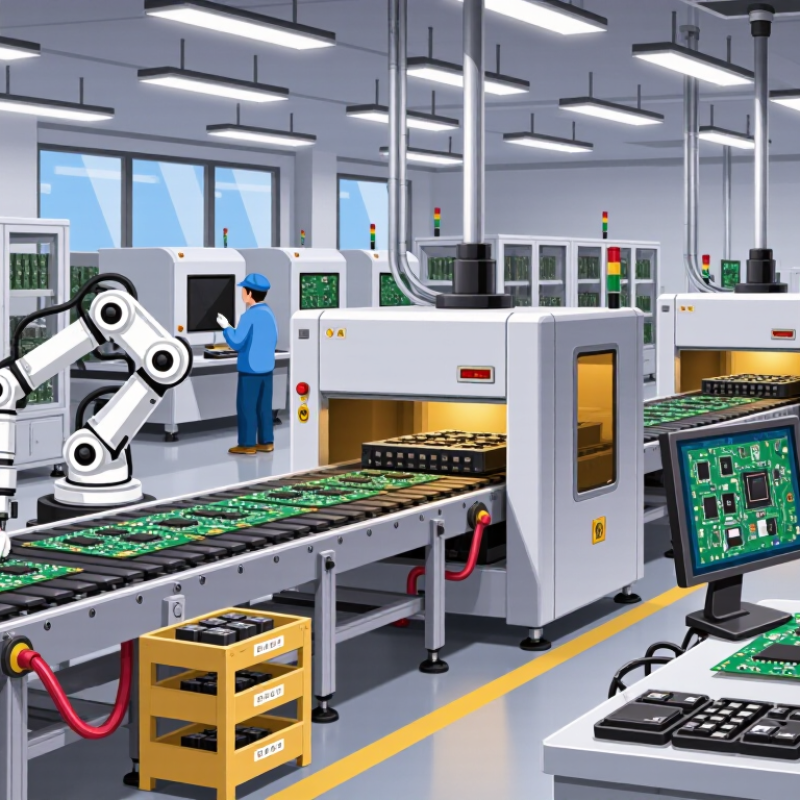 Best PCB and Assembly Manufacturer in China?