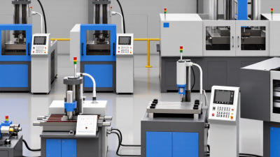 7 Best Injection Mold Machines for Global Buyers