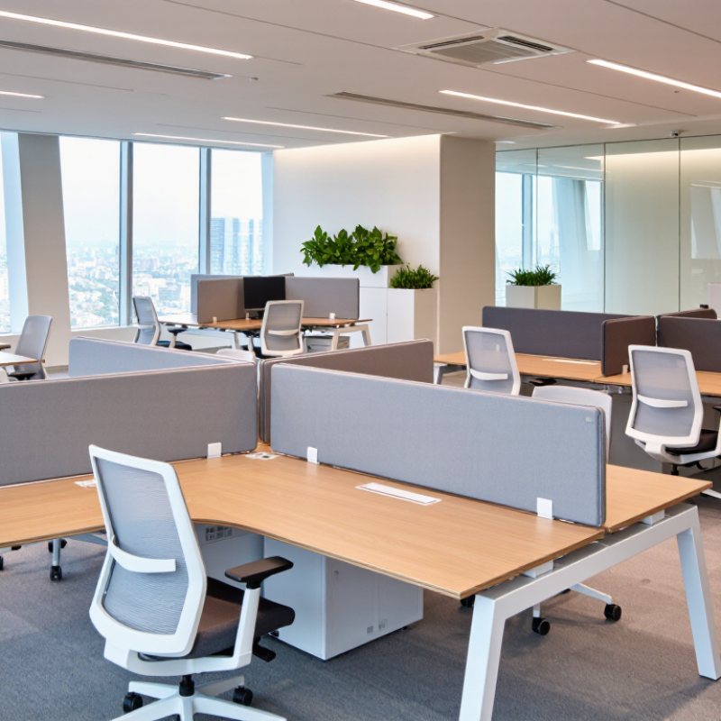 Top 10 Modular Desk Office Solutions for Global Buyers