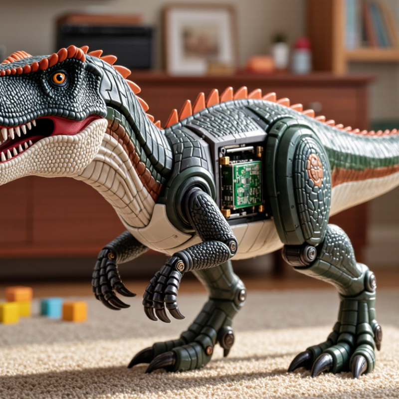 2026 Best High Quality Electronic Dino Supplier?