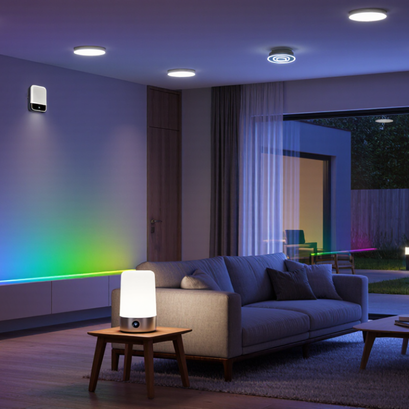 2026 Top Smart LED Light Types for Global Buyers?