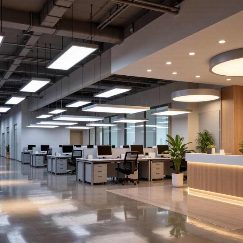 How to Choose LED Lighting Solutions for Your Business