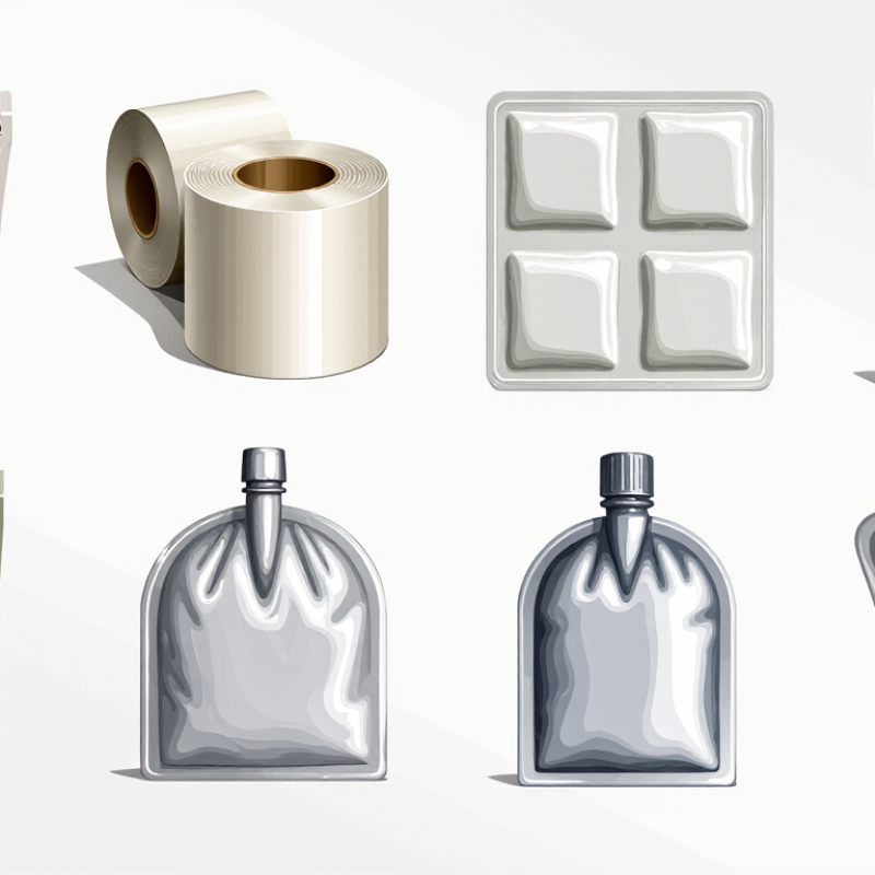 What Are the Top 10 Printed Pouch Bags Types?