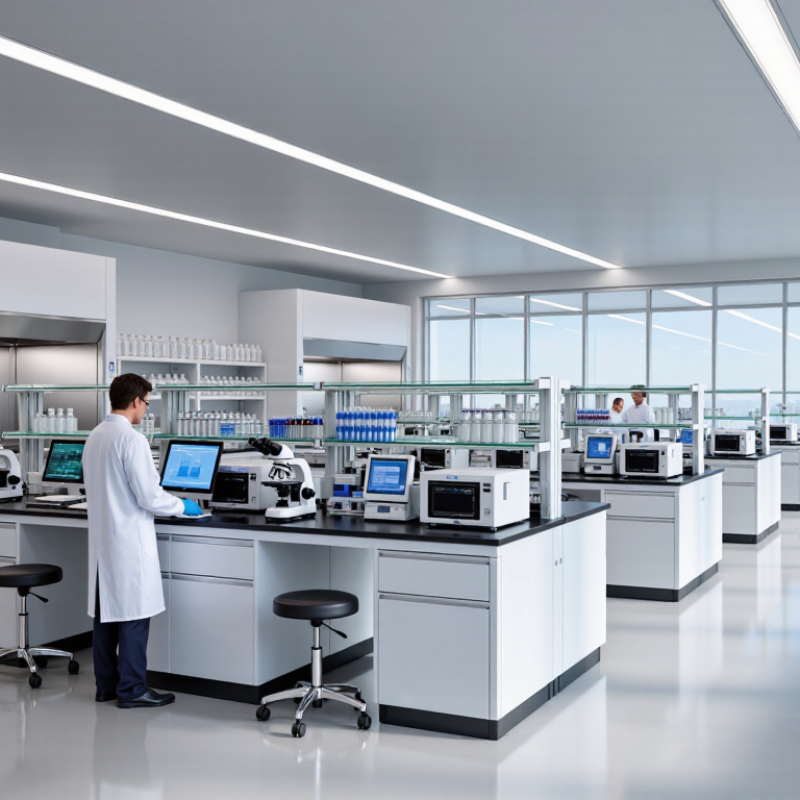 China Top 10 Science Labs Manufacturers for Global Buyers