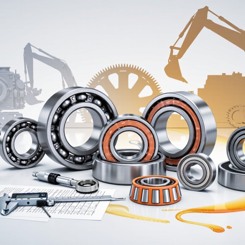 2026 Best Crankshaft Bearing Manufacturers for Global Buyers