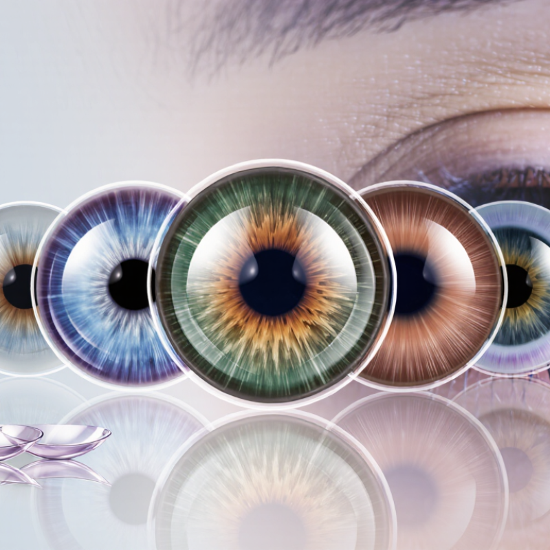 10 Tips for Buying Realistic Color Contact Lenses