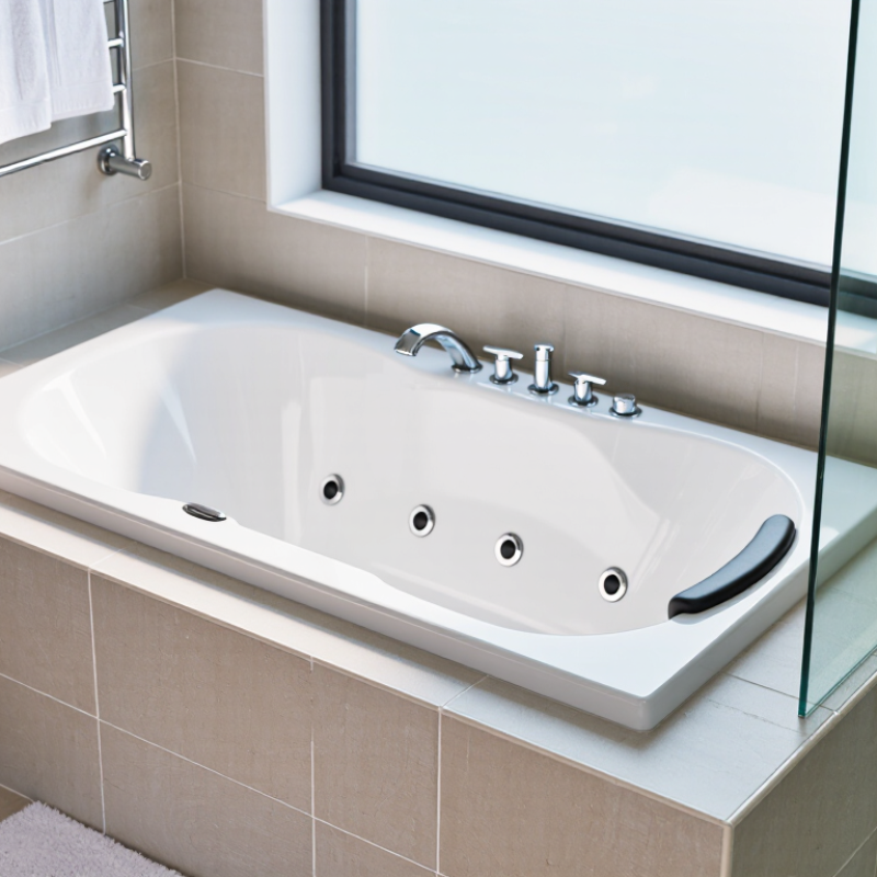 What Are the China Top 10 Small Jacuzzi Bath Brands?