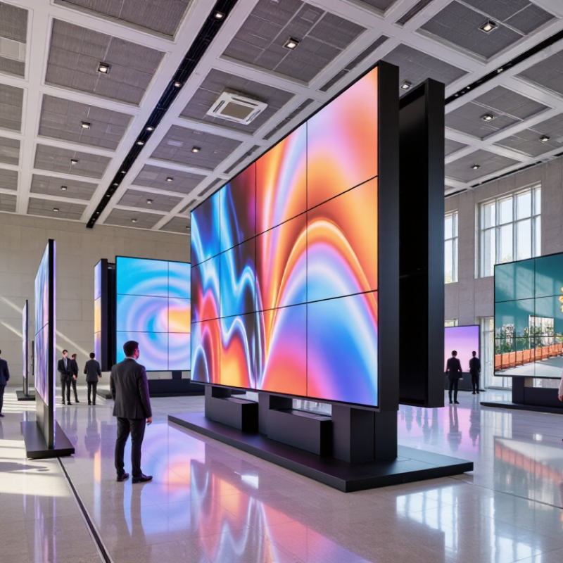 China Top 10 Big LED Screen Manufacturers for Global Buyers?