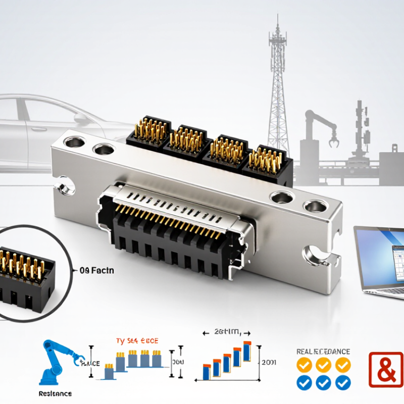 Best 4 Pin Header Socket Manufacturer in China