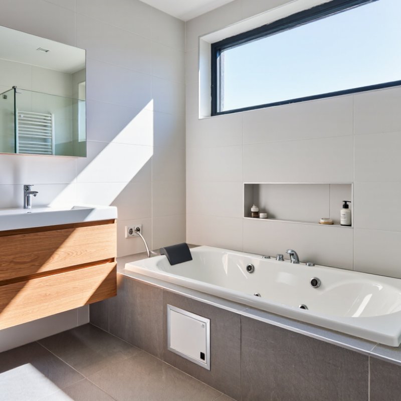Top 10 Small Jacuzzi Baths for Small Bathrooms