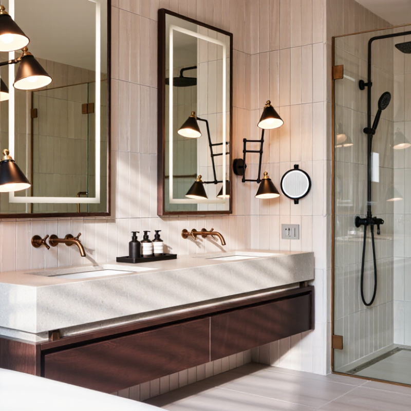 Top 10 Hotel Bathroom Hardware Custom Manufacturers