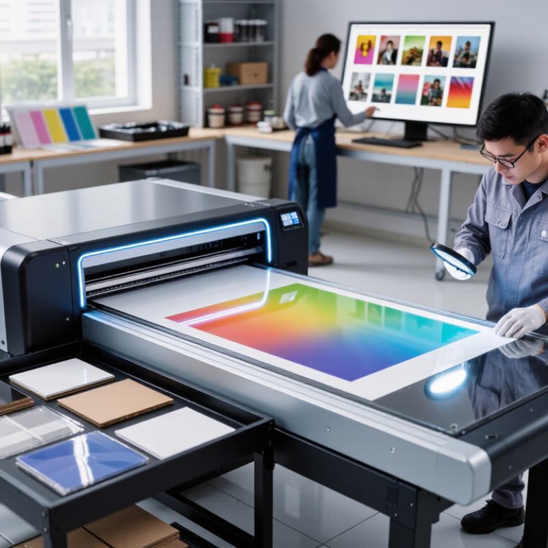 How to Choose a UV Digital Printing Machine