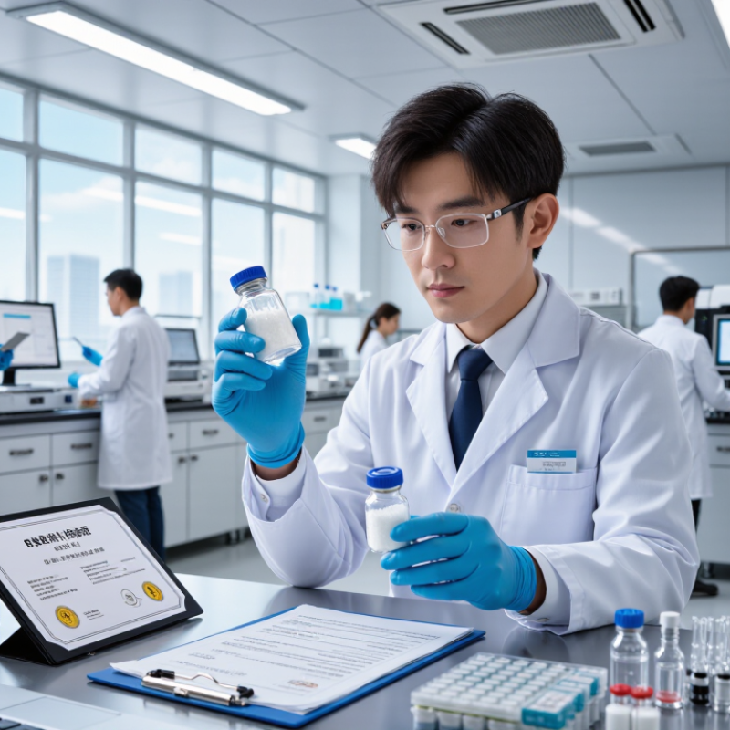China Top Tylosin Tartrate Suppliers for Global Buyers
