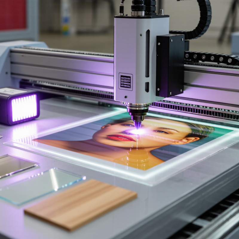 What Is a UV Digital Printing Machine and How Does It Work?