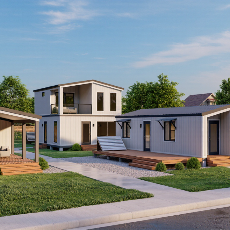 What Are the 2026 Best Types of Mini Modular Homes?