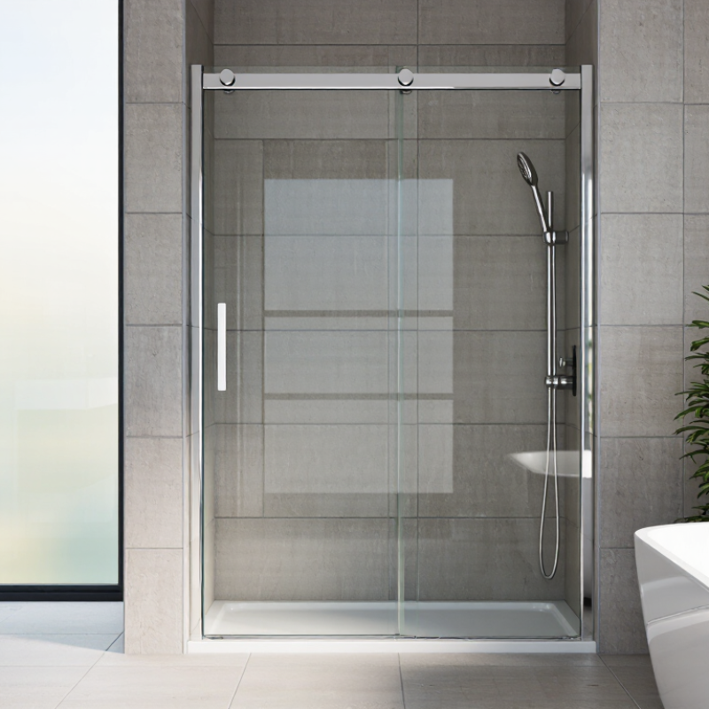 10 Best Sliding Shower Doors for Modern Bathrooms
