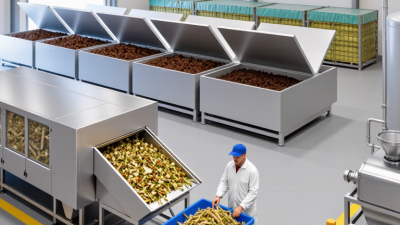 2026 Top Food Waste Treatment Equipment Suppliers?