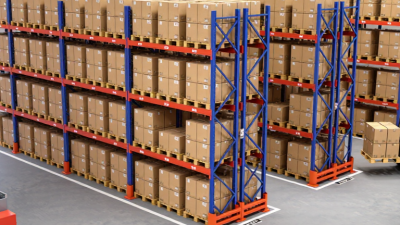 China Best Lagerregalsystem für Palettenlagerung kaufen?