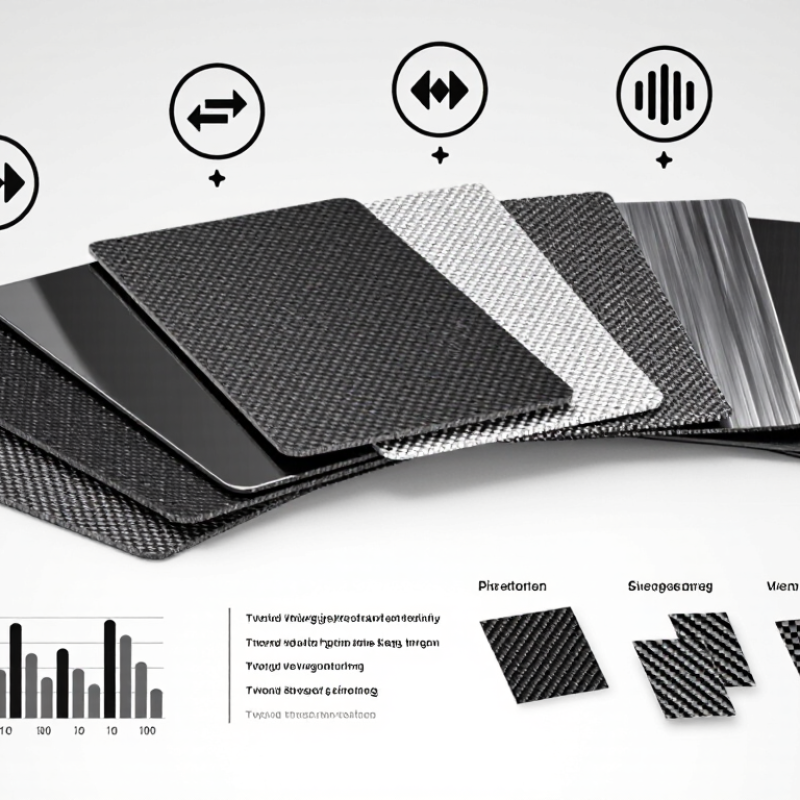 How to Choose the Right Carbon Fiber Sheets?