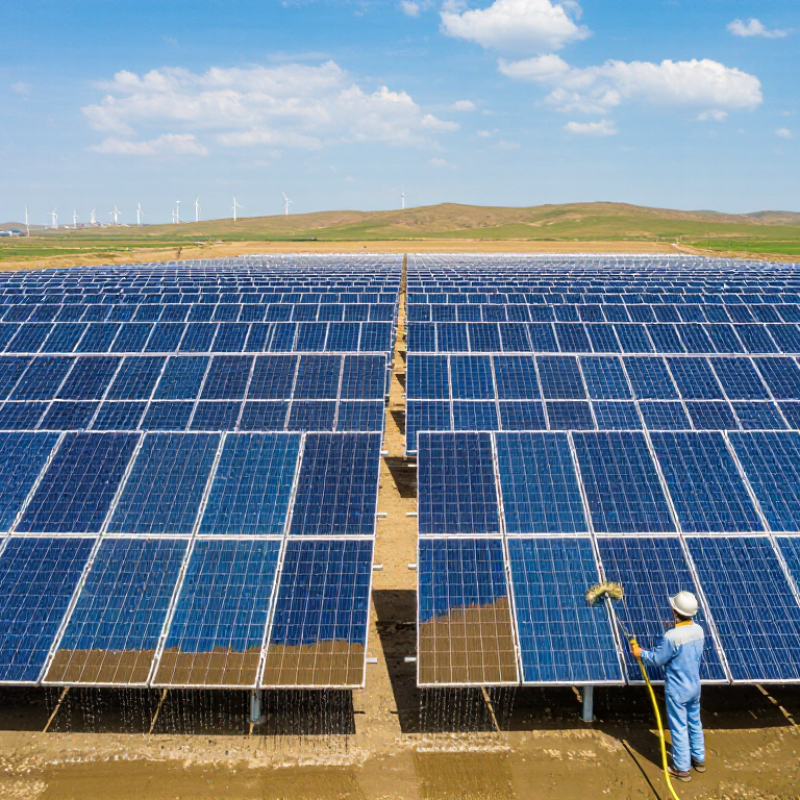 China Best Solar Panel Care Tips for Maximum Efficiency