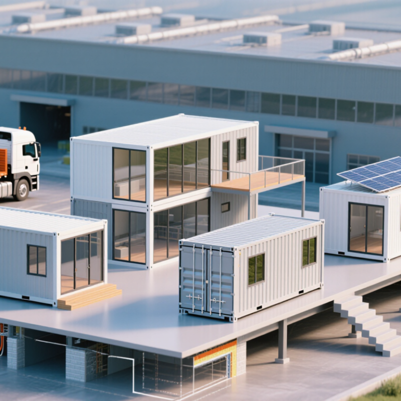 China Top Pre Manufactured Homes Suppliers for Global Buyers