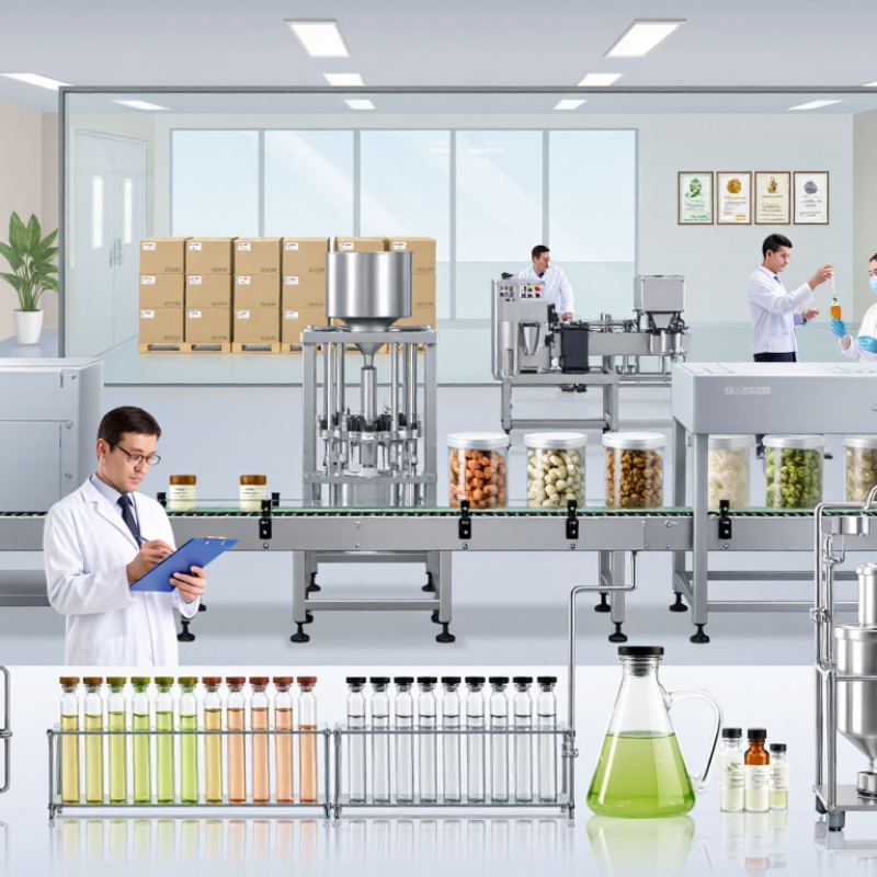 China Top 10 Organic Skincare Contract Manufacturers?
