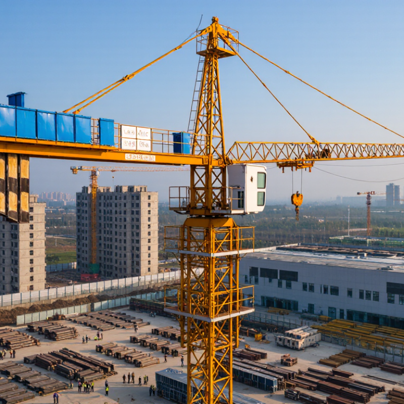 China Best Used Liebherr Tower Crane for Sale?