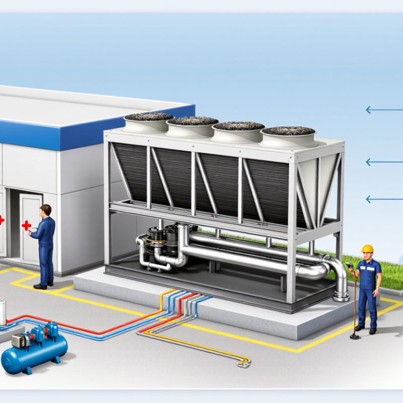 7 Air Cooled Liquid Chiller Buying Tips