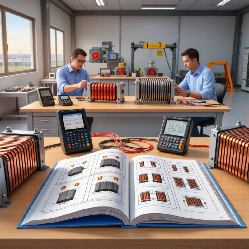 How to Choose a Low Frequency Transformer in 2026?
