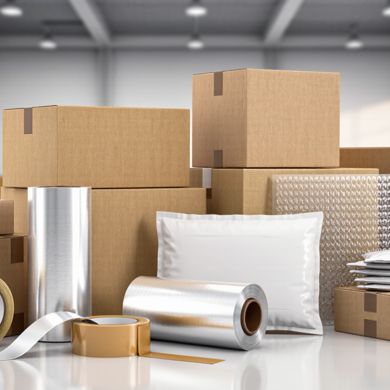 Who Are the Top 10 Shipping Supplies Suppliers in China?