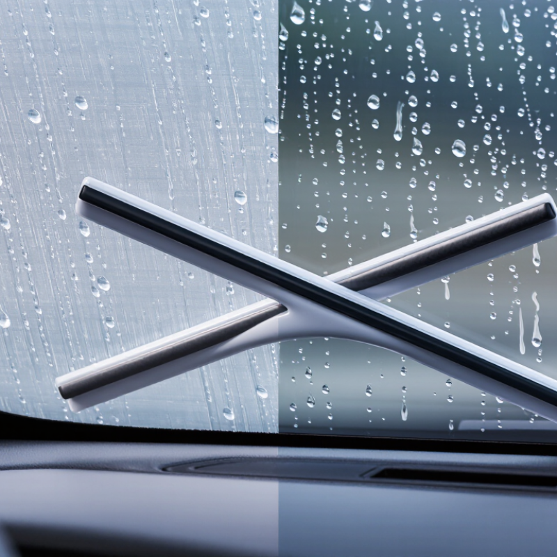 What Are Silicone Windshield Wipers and How Do They Work?