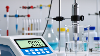 China Top Lab Conductivity Meter Manufacturers?