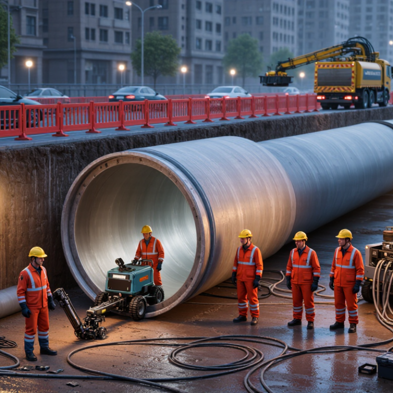 China Top 10 Main Sewer Line Repair Suppliers